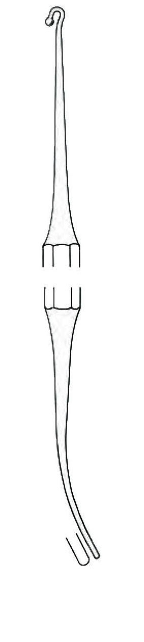 VARADY VARİS DİSSEKTÖR 18CM